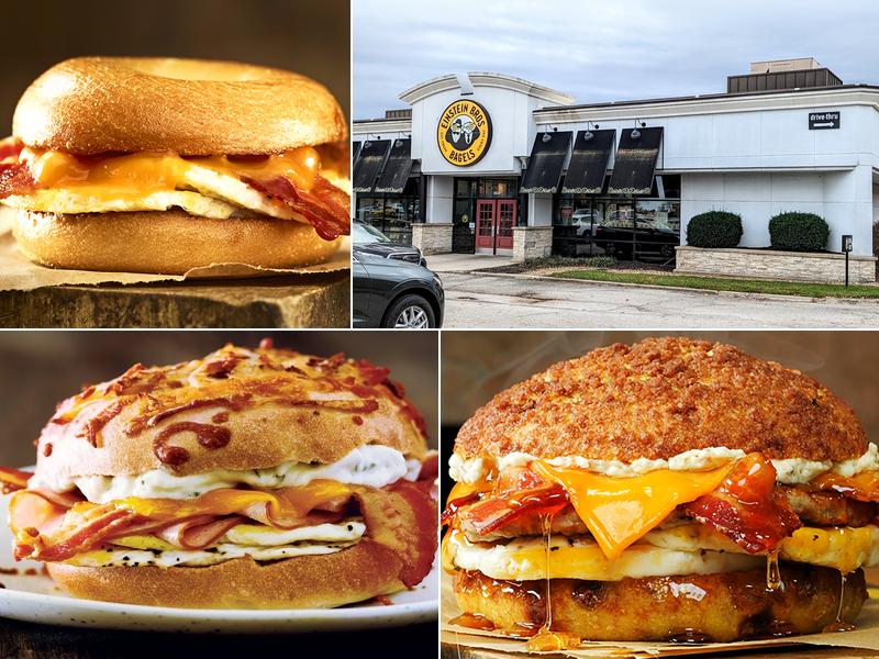 Einstein Bros. Bagels