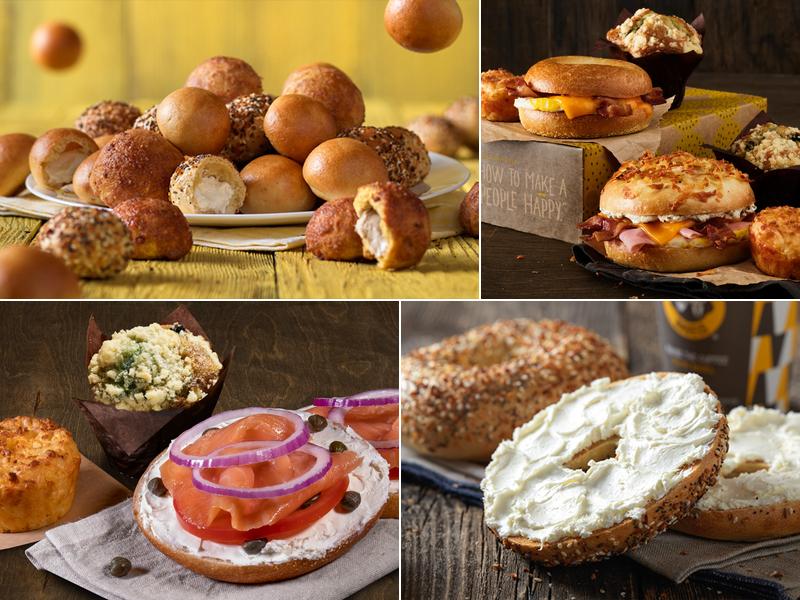 Einstein Bros. Bagels