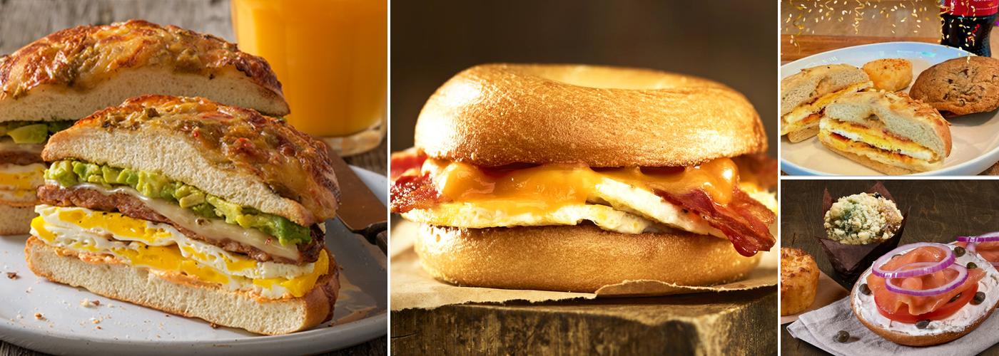 Einstein Bros. Bagels