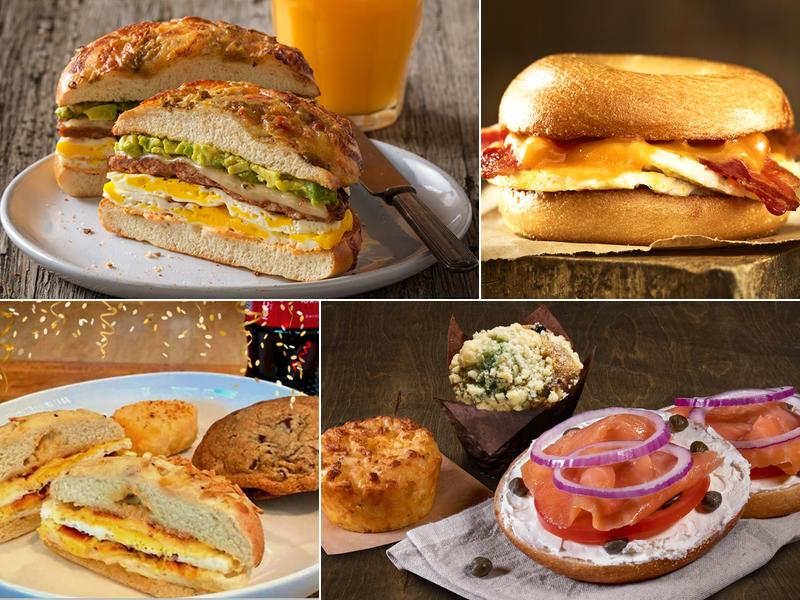 Einstein Bros. Bagels