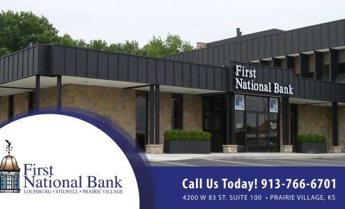 First National Bank Prairie Village