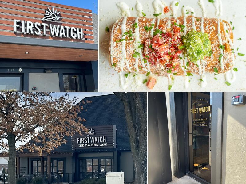 First Watch 4117 W 83rd St, Prairie Village