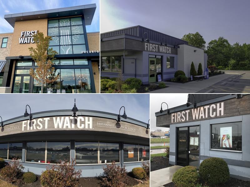 First Watch 11112 W 63rd St, Shawnee
