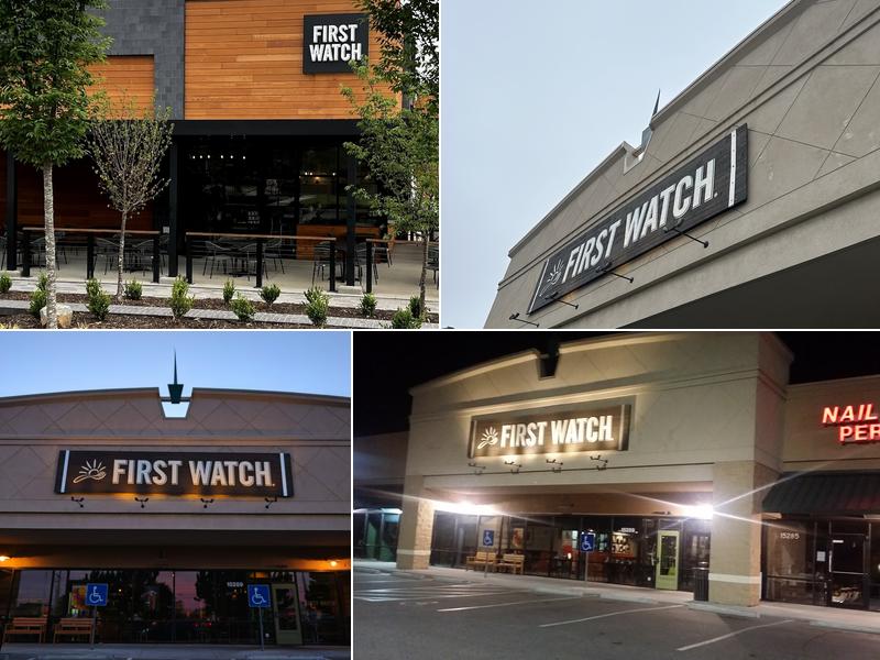 First Watch 15289 W 119th St C-05, Olathe