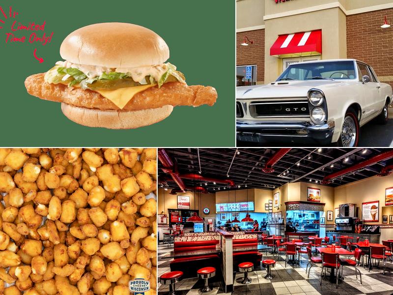 Freddy's Frozen Custard & Steakburgers