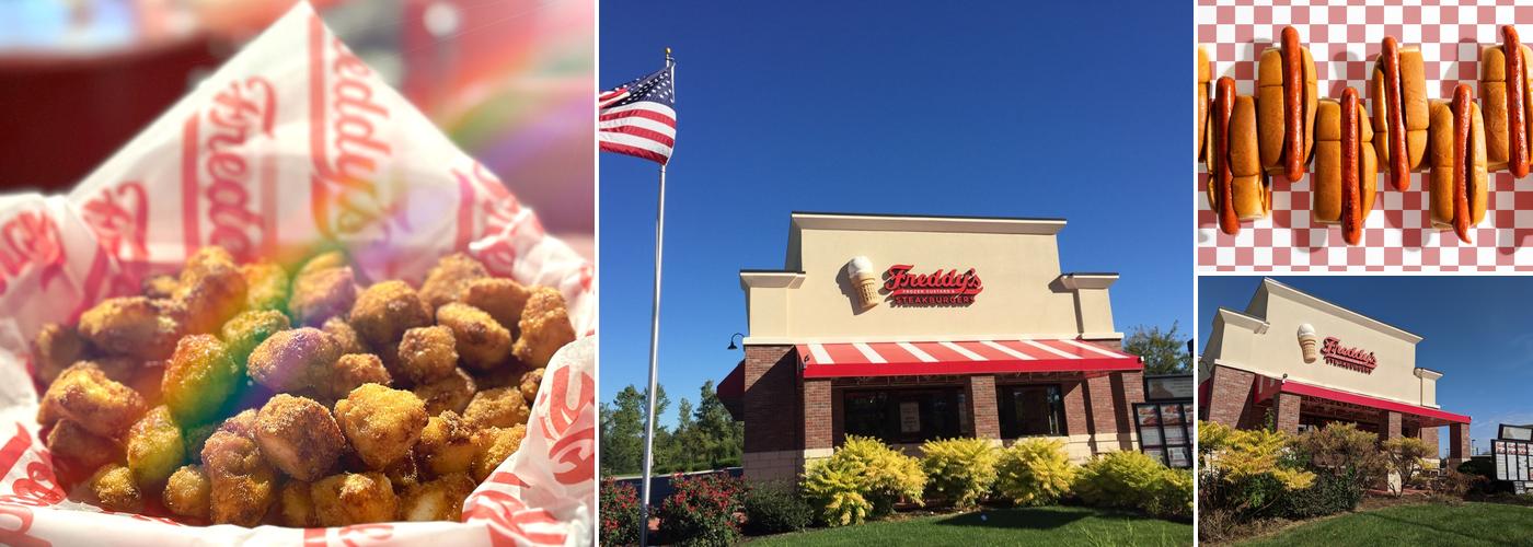 Freddy's Frozen Custard & Steakburgers