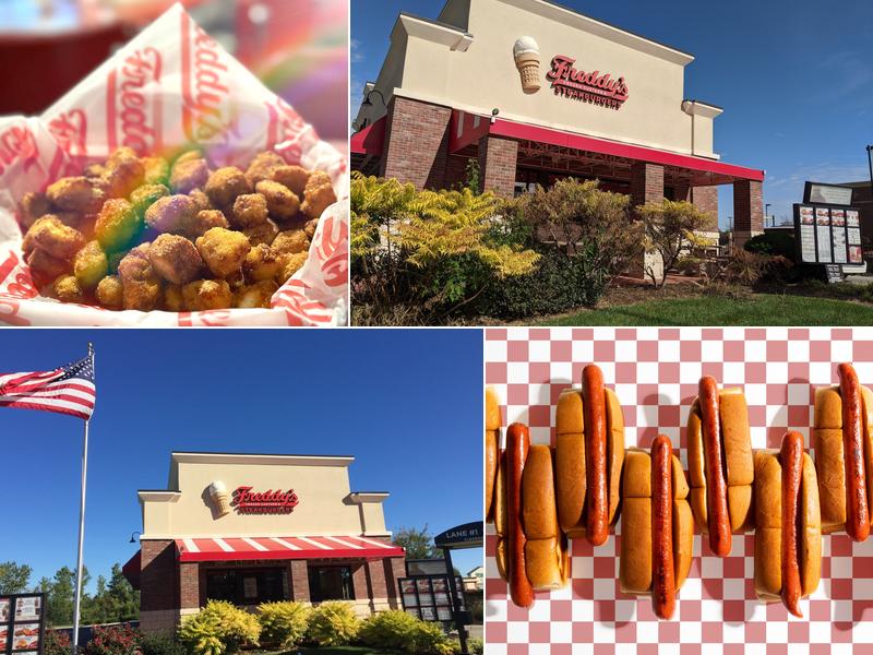 Freddy's Frozen Custard & Steakburgers