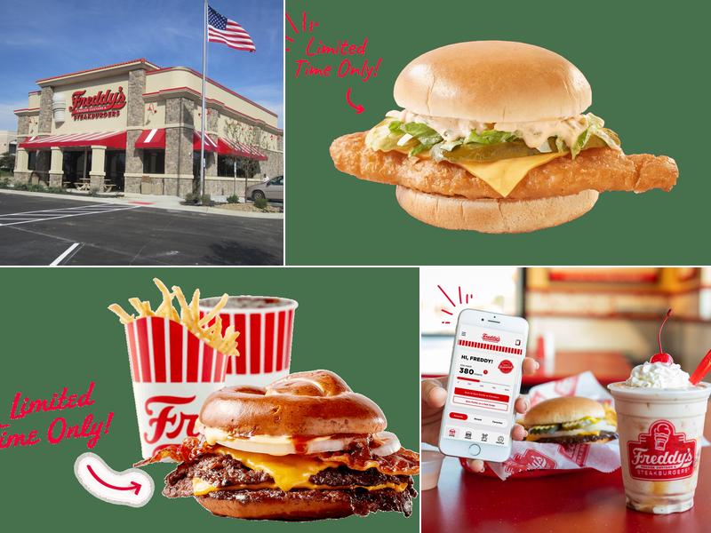 Freddy's Frozen Custard & Steakburgers