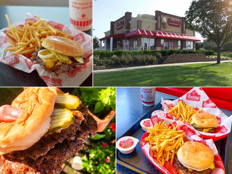 Freddy's Frozen Custard & Steakburgers