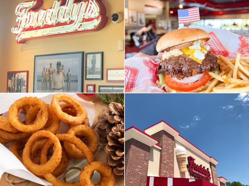 Freddy's Frozen Custard & Steakburgers