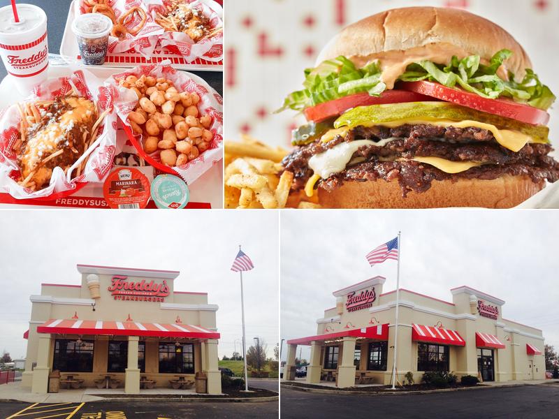 Freddy's Frozen Custard & Steakburgers