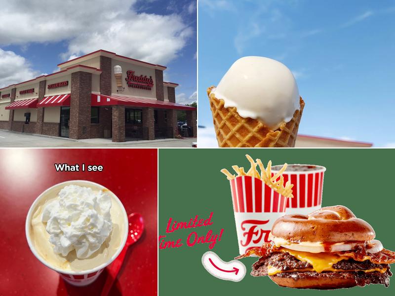 Freddy's Frozen Custard & Steakburgers