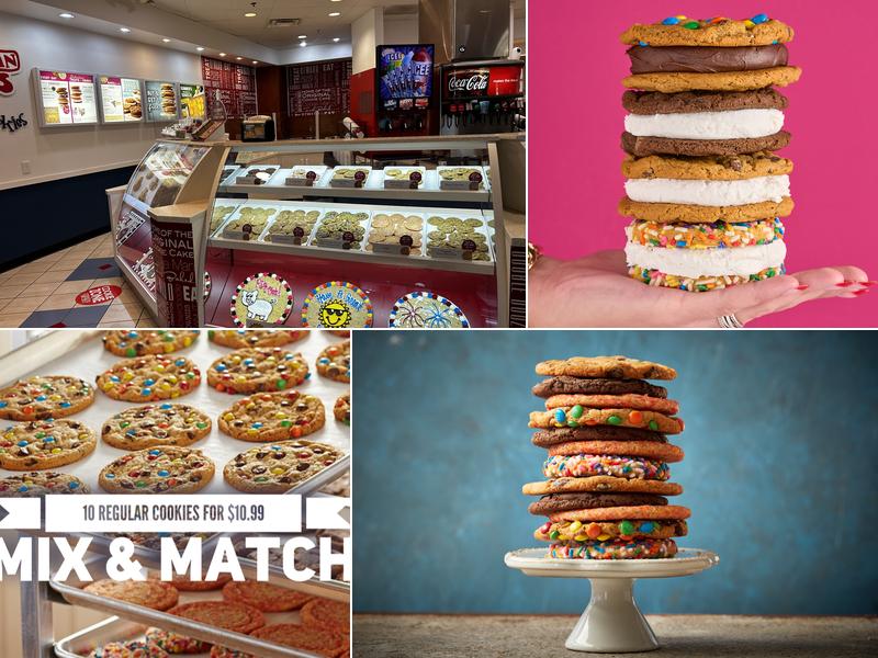 Great American Cookies