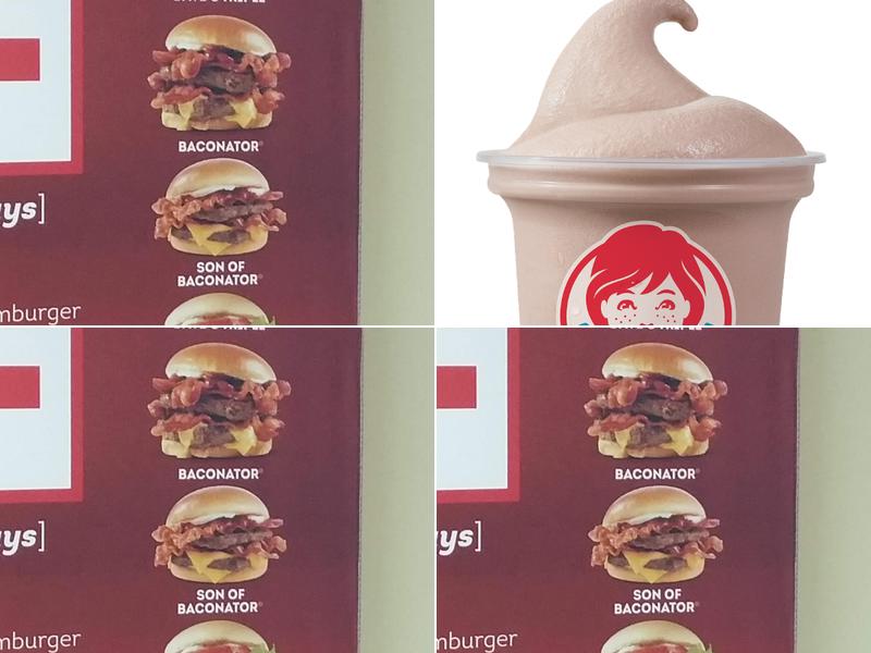 Wendy's Menu