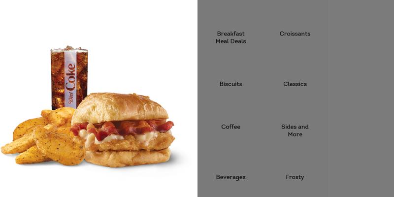 Wendy's Menu