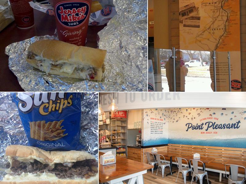 Jersey Mike's Subs