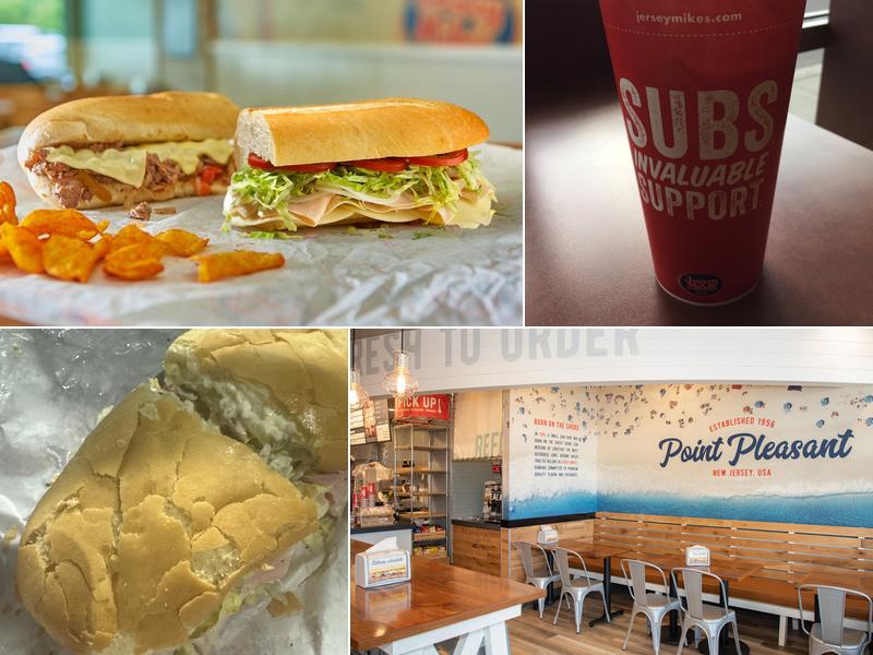 Jersey Mike's Subs