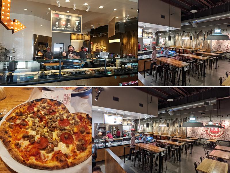 MOD Pizza 20152 W 153rd St, Olathe