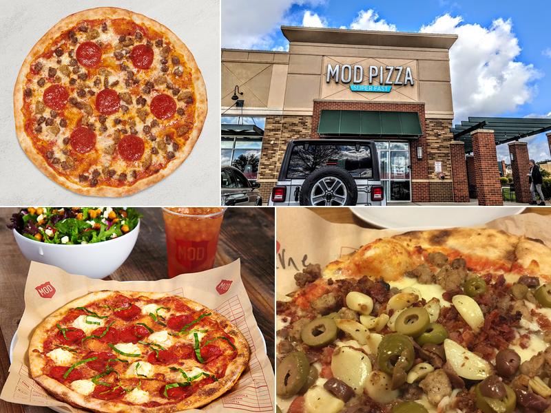 MOD Pizza