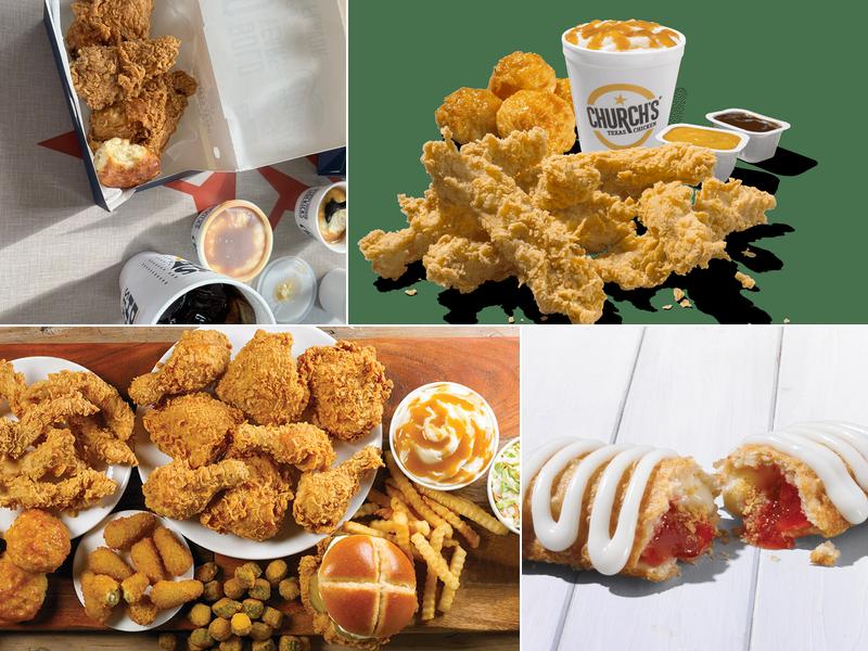 Church's Texas Chicken