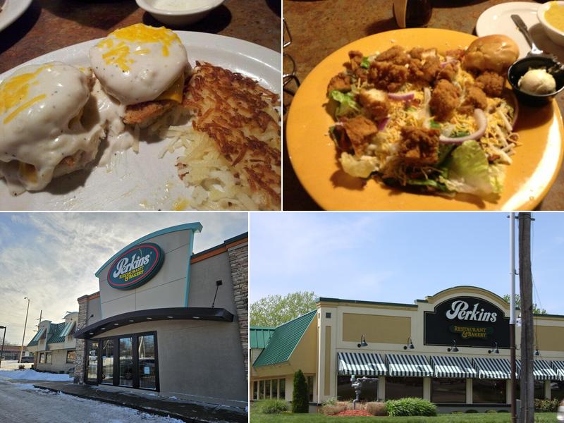Perkins Restaurant & Bakery 6292 N Oak Trafficway, Gladstone