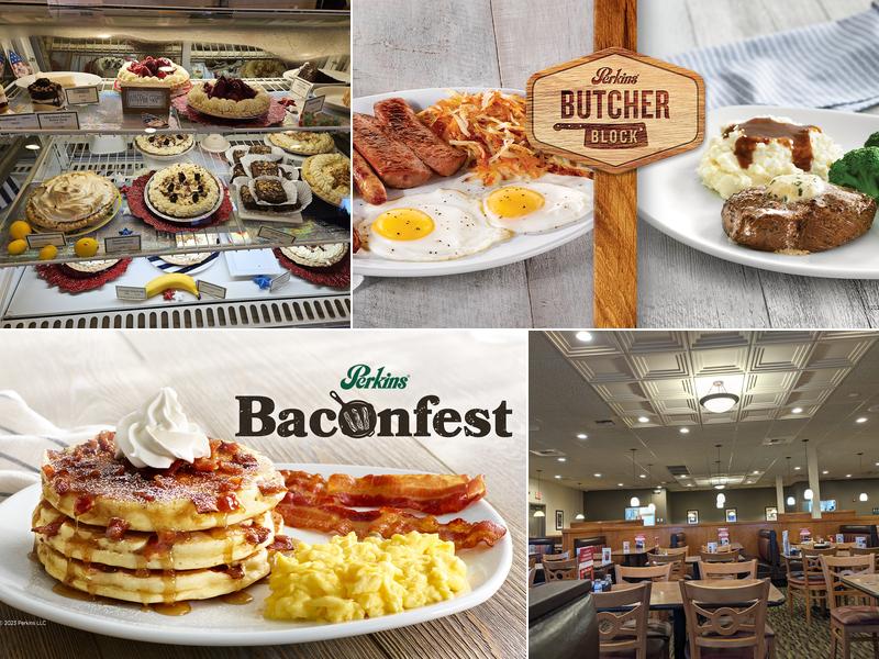 Perkins Restaurant & Bakery 3939 S Bolger Rd, Independence