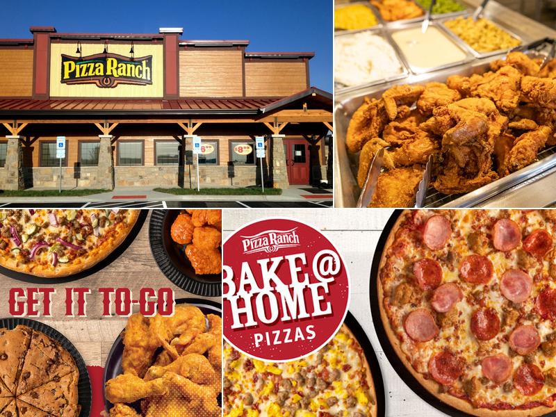 Pizza Ranch 4660 Bass Pro Dr, Independence