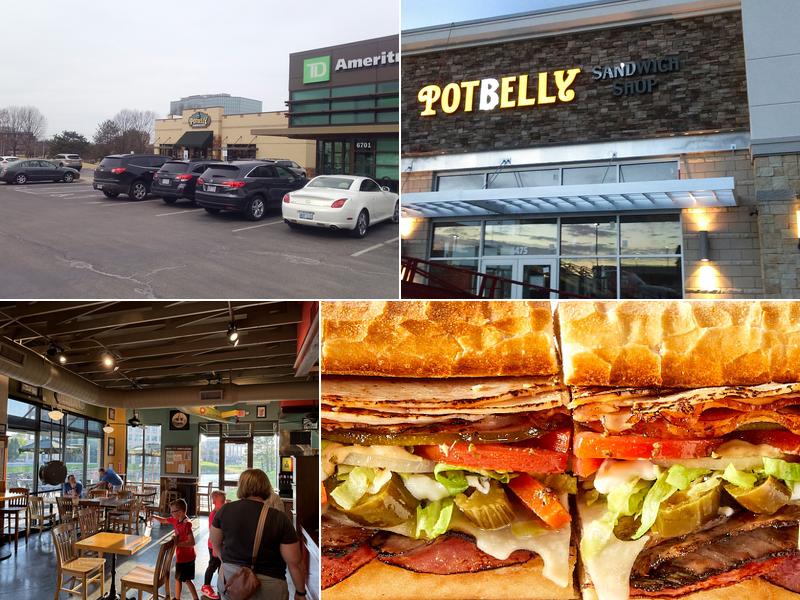 Potbelly Sandwich Shop