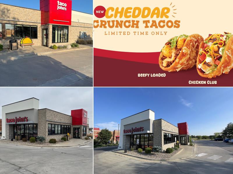 Taco John's 18617 E 151st St, Olathe