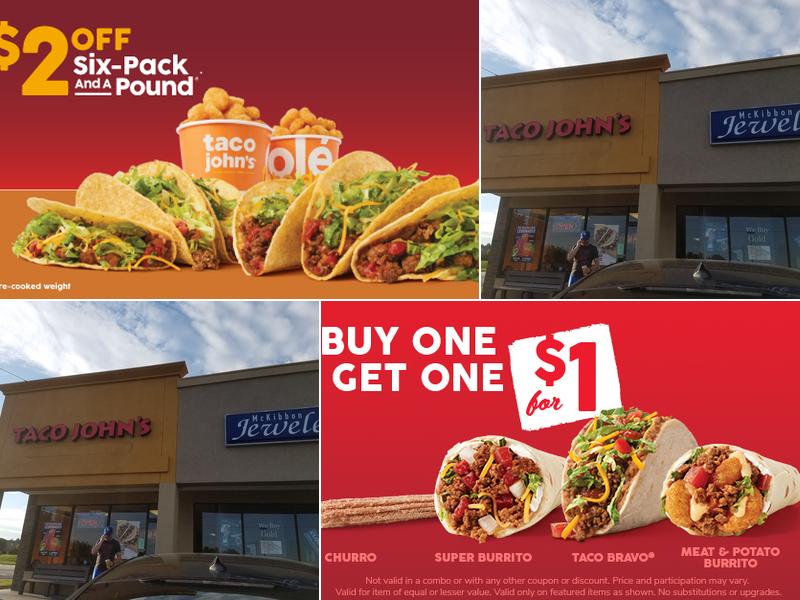 Taco John's 13032 Kansas Ave, Bonner Springs