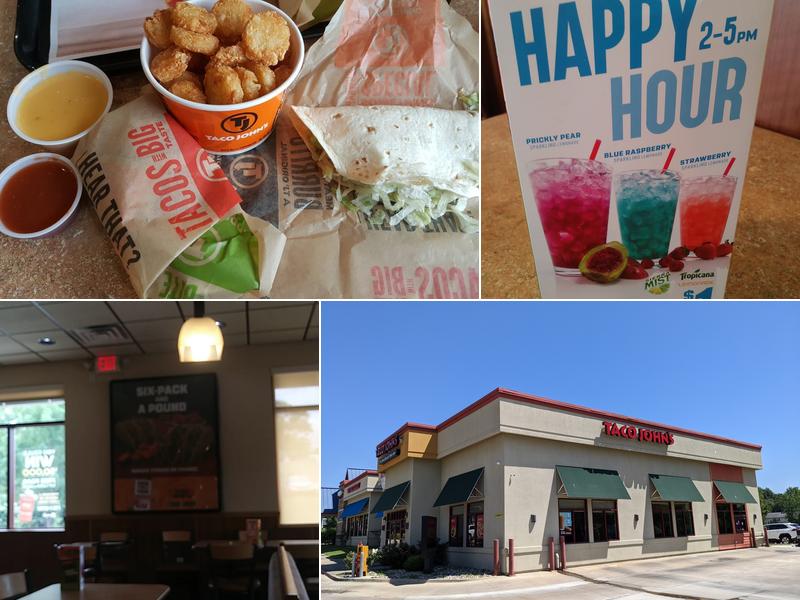 Taco John's 480 N Main St, Lansing