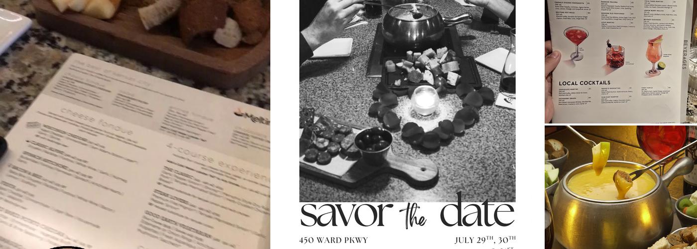 The Melting Pot Menu