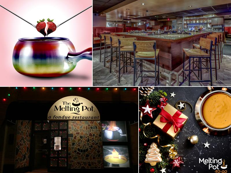 The Melting Pot 450 Ward Pkwy, Kansas City