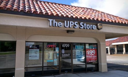 The UPS Store