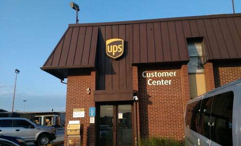 UPS Customer Center