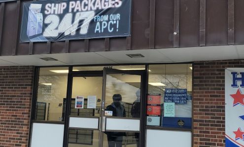 United States Postal Service