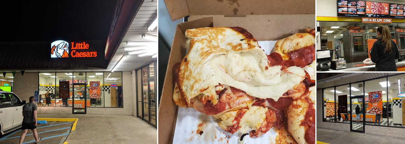 Little Caesars Pizza