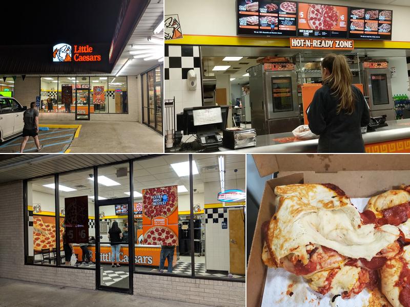 Little Caesars Pizza