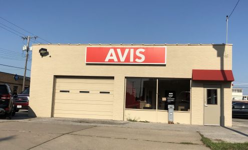 Avis Car Rental
