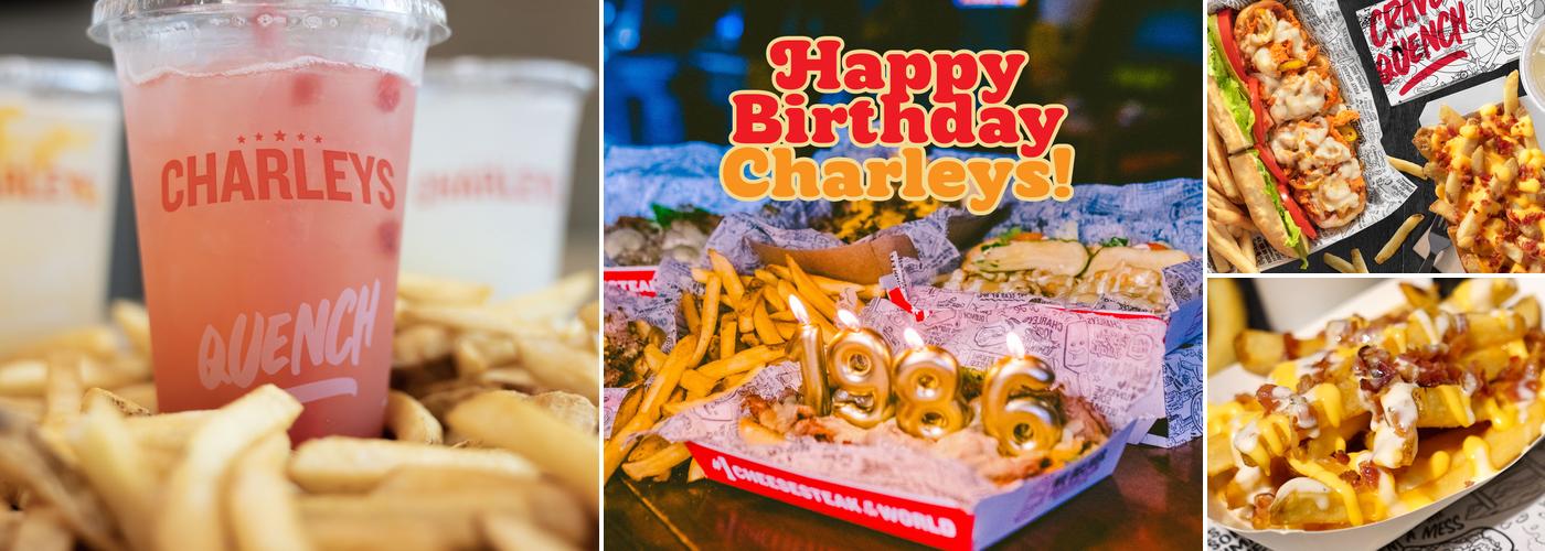 Charleys Cheesesteaks