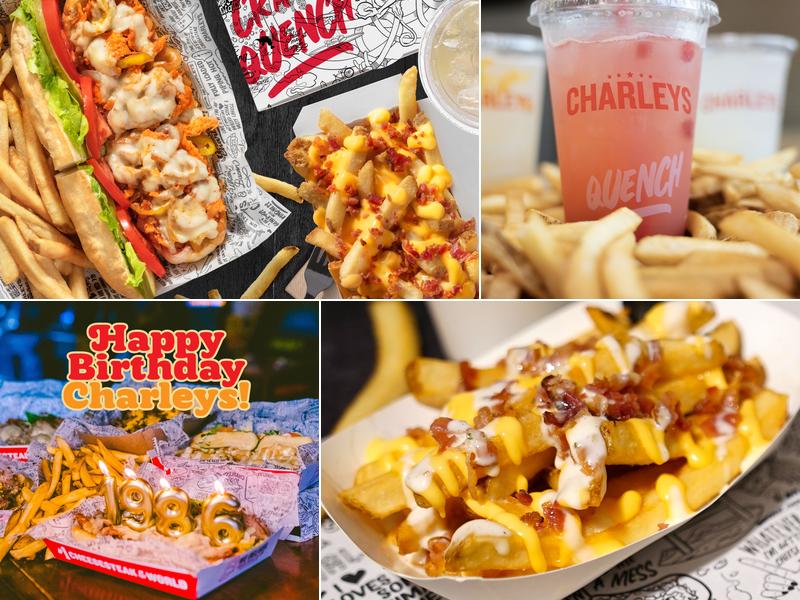 Charleys Cheesesteaks