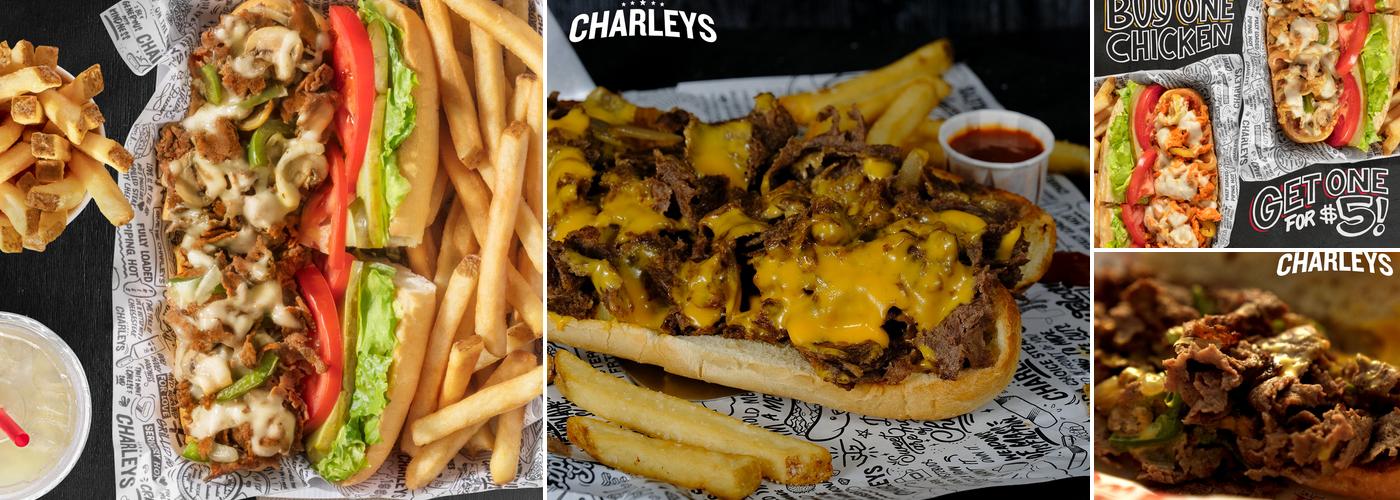 Charleys Cheesesteaks