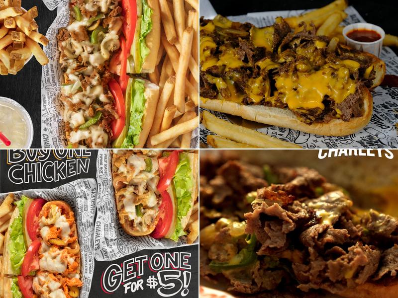 Charleys Cheesesteaks