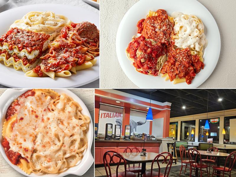 Fazoli's 810 U.S. Hwy 40, Blue Springs