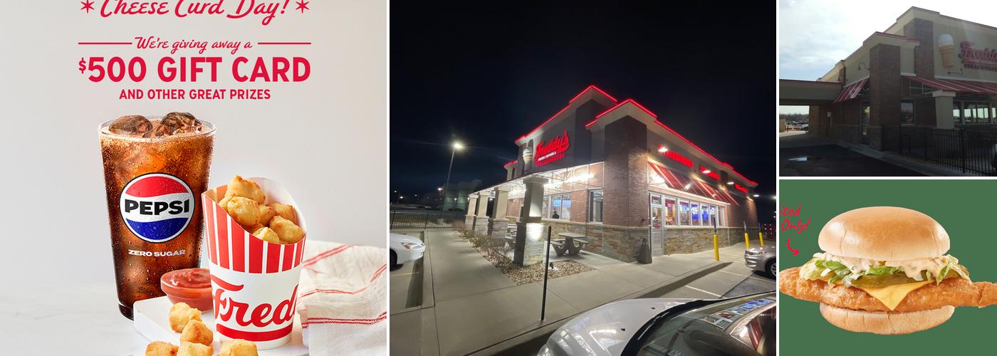 Freddy's Frozen Custard & Steakburgers