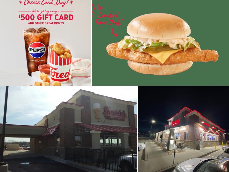 Freddy's Frozen Custard & Steakburgers