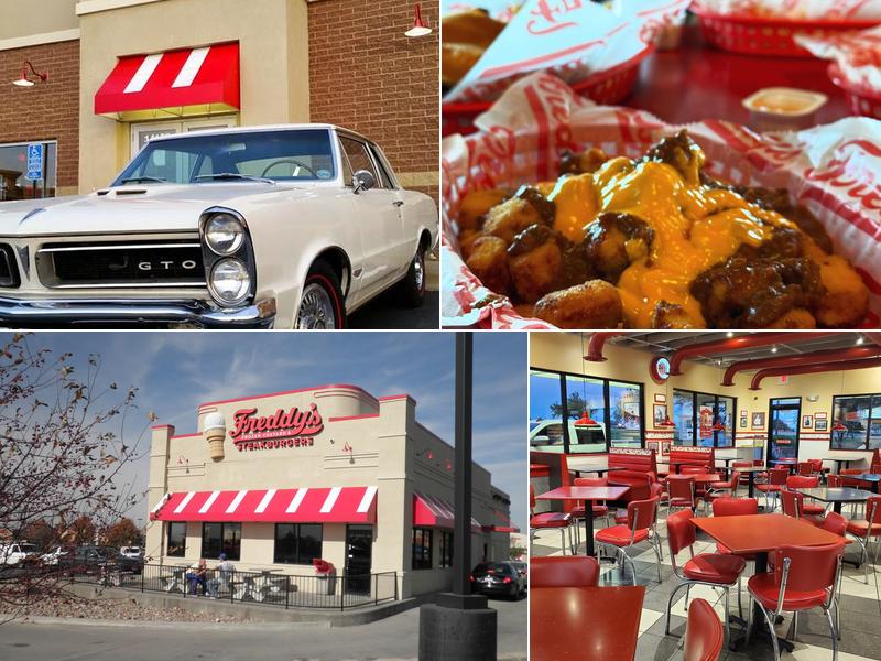 Freddy's Frozen Custard & Steakburgers