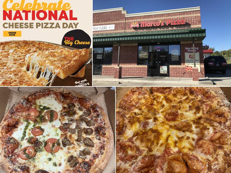 Marco's Pizza 1918 NE 72nd St, Gladstone