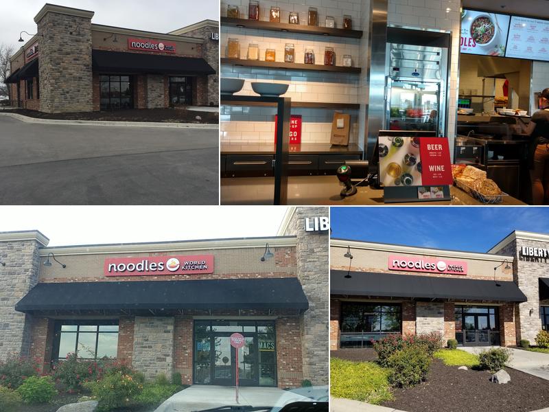 Noodles and Company