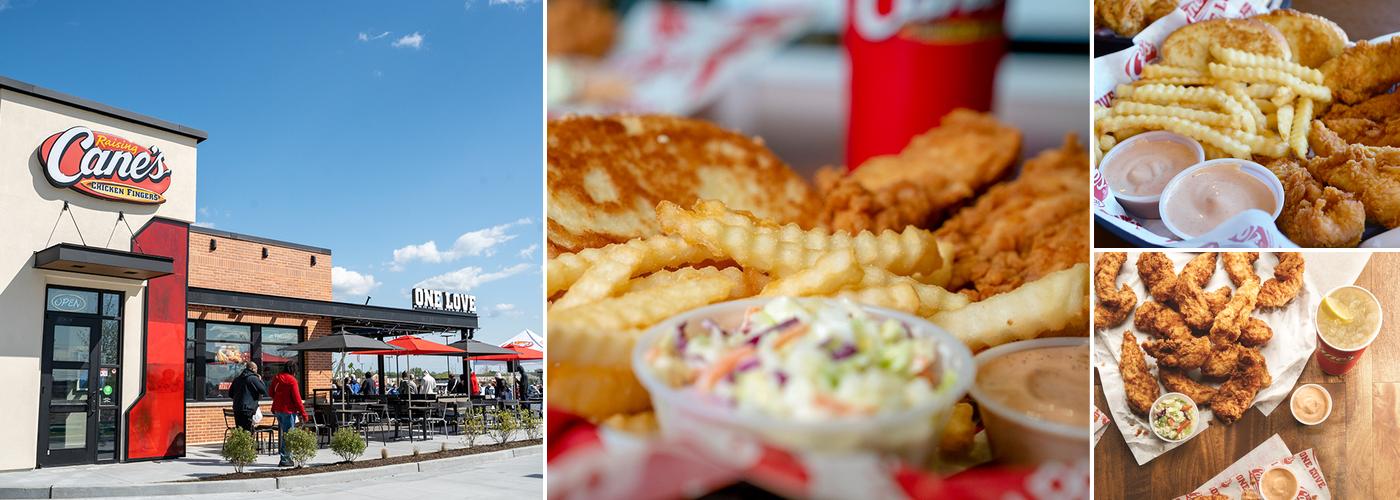 Raising Cane's Chicken Fingers